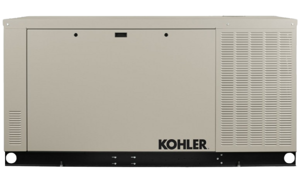 Kohler 48RCLC-QS6 48KW 120 208V 3-Phase Standby Generator with App Connect New Supply