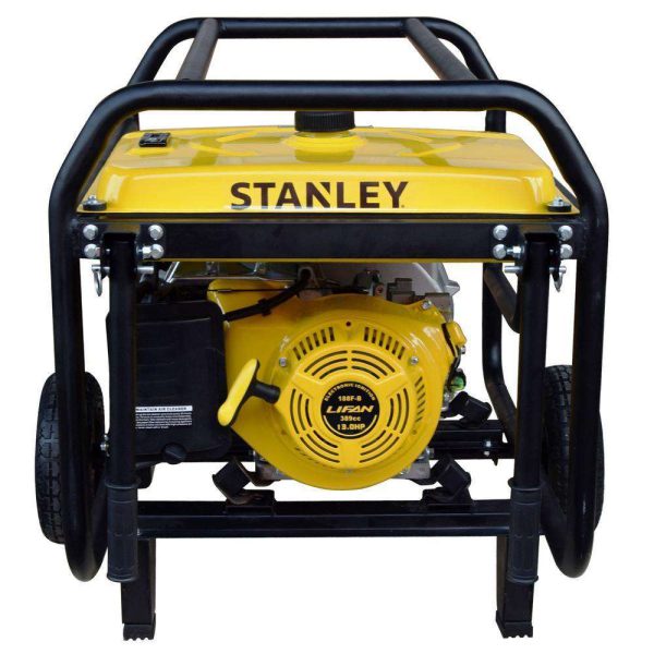 Stanley ST3TWPLT 13 HP 3 in. Suction Non-Submersible Displacement Water Pump New Fashion - Image 5