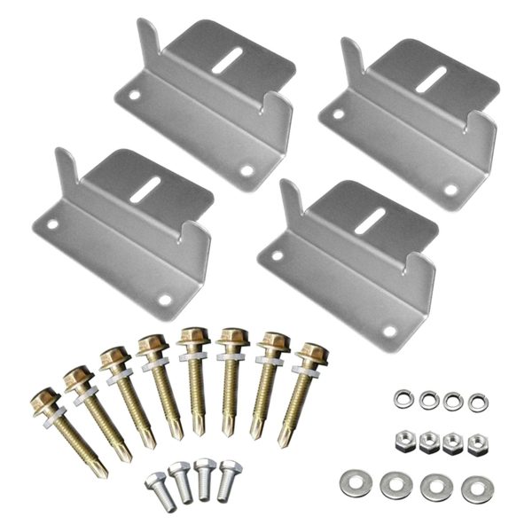 Renogy RNG-KIT-RV200D-ADV30-US 200 Watt 12 Volt Solar RV Kit New Discount - Image 2