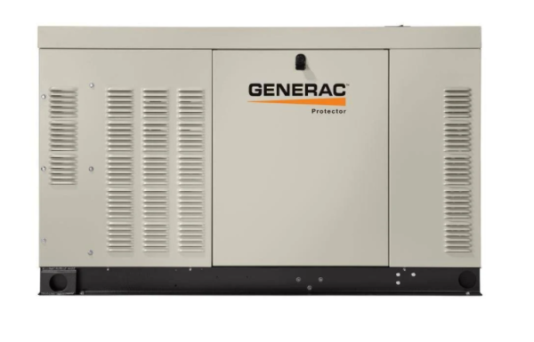 Generac Protector RG06024ANAX 60kW Liquid Cooled 1 Phase 120 240V Standby Generator Natural Gas New Cheap - Image 3
