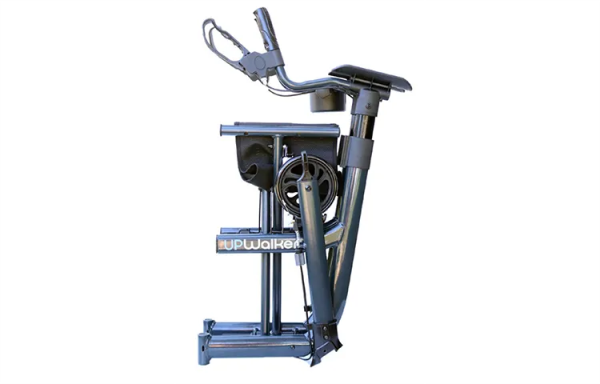 Journey UPWalker EZ Lite Backsaver Rollator Folding Tool-Free Walker with 4 Wheels I100EZ1A1 New Fashion - Image 3