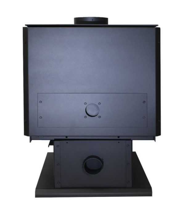 England s Stove Works Englander 15-W03 Wood Stove with Blower Canada Only New Online now - Image 4