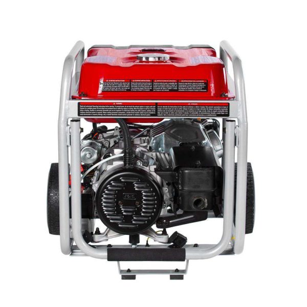 A-iPower SUA12000EC 9000W 12000W Electric Start CARB Gas Generator New For Cheap - Image 4