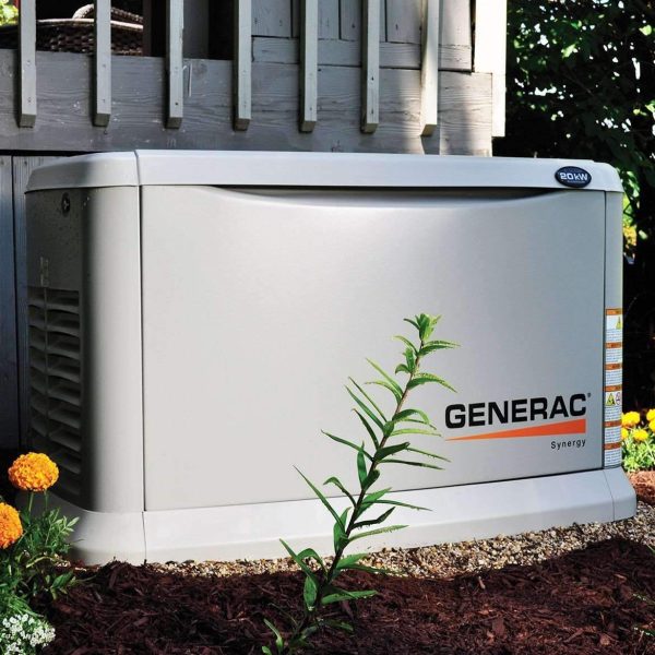 Generac 6551 Guardian 22kW Standby Generator New w  200 Amp Automatic Transfer Switch New Supply - Image 2