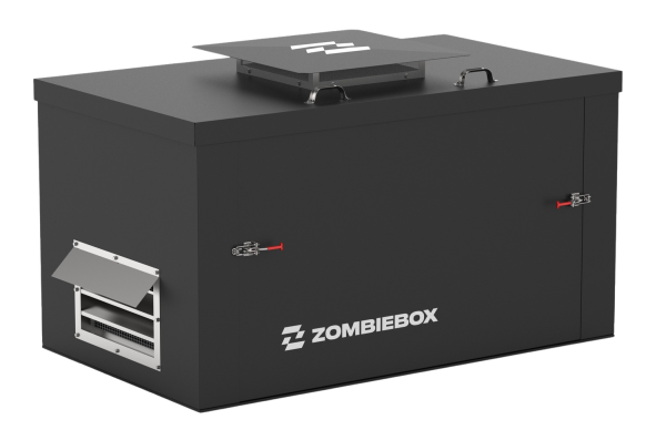 Zombiebox Package Deal Home Standby and Backup Generator Enclosure New Online Hot Sale