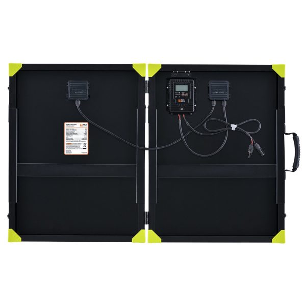 Rich Solar RS-X200BC 200 Watt Portable Solar Panel Briefcase with Controller New Discount - Image 4
