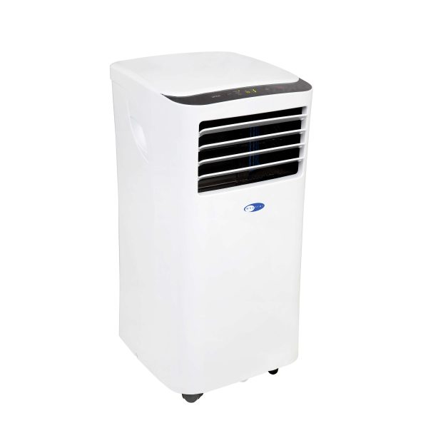 Whynter ARC-102CS 10,000 BTU Remote Control Compact Portable Air Conditioner in White New Cheap - Image 5
