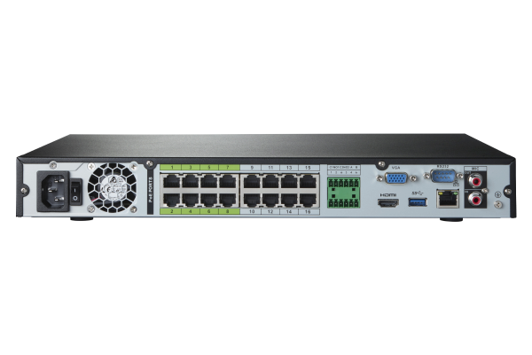 Lorex NC4K8-3216BB 32-Channel NVR System with Sixteen 4K (8MP) IP Cameras Security Surveillance System New Online - Image 2
