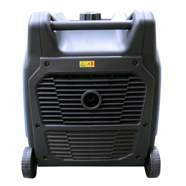 Aims GEN6600W240VS 6000W 6600W 120 240V Electric Start Inverter Generator New For Discount - Image 5