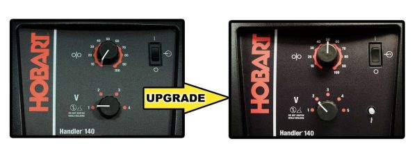 Hobart 500559 Handler MIG 115V 140 Amp Welder New Online Hot Sale - Image 4
