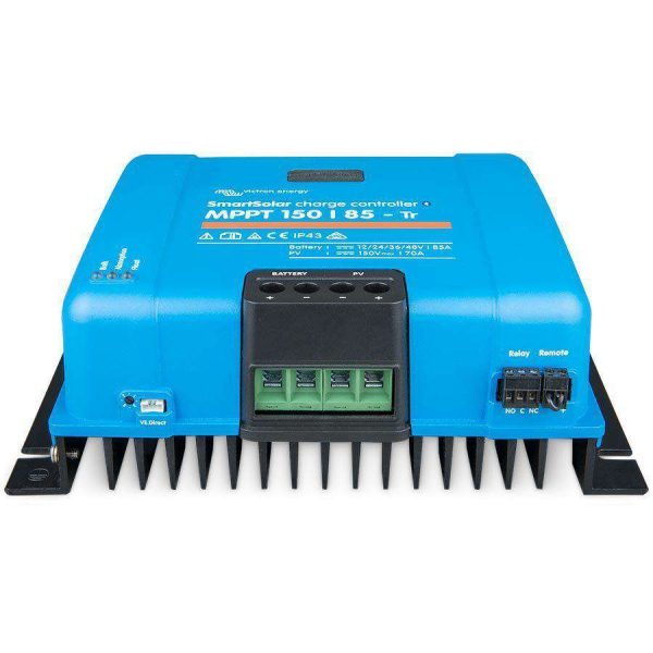 Victron SCC010085210 SmartSolar 150 85-TR MPPT Charge Controller New Discount - Image 2