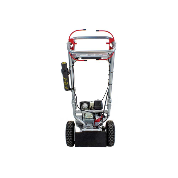 Dosko 200-6HC Mini Stump Grinder with Honda GX200 Engine Gas 6 HP and 9-5 8  x 3 8  Cutter Direct Drive with Noram Clutch New For Cheap - Image 5