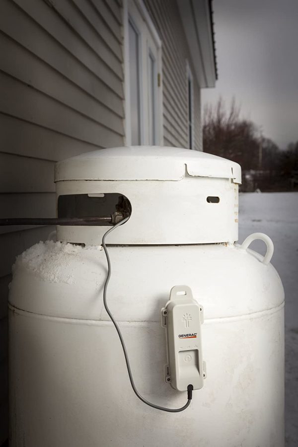 Generac WiFi LP Propane Tank Fuel Level Monitor New Discount - Image 3