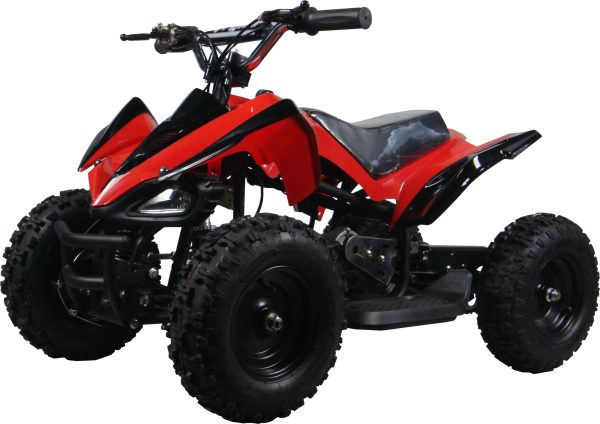 Go-Bowen XW-EA15-R Mars 24 Volt Mini Quad Red New Online Sale