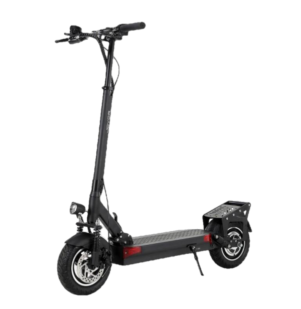 Joyor Y9 Plus Up to 59.5 Mile Range 10  Tires Electric Scooter Black New For Sale