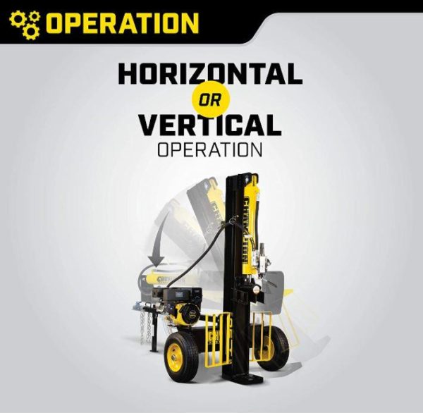 Champion 100251 25T Log Splitter Supply - Image 3