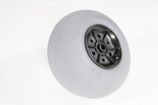 Alumacart 11.8 Inch Balloon Beach Tires (Wagon Not Included) New Online - Image 2