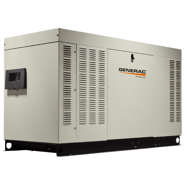 Generac Protector RG02224GNAX 22kW Liquid Cooled 3 Phase 120 208V Standby Generator New on Sale