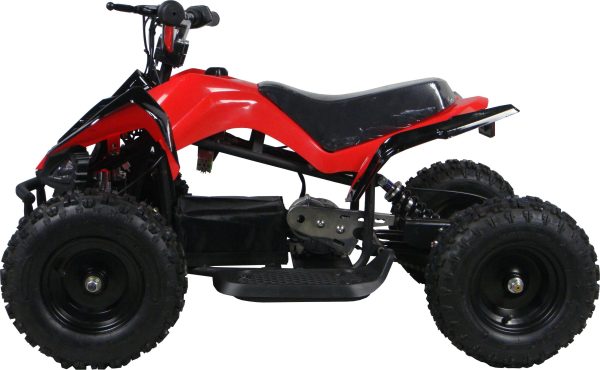 Go-Bowen XW-EA15-R Mars 24 Volt Mini Quad Red New Online Sale - Image 2