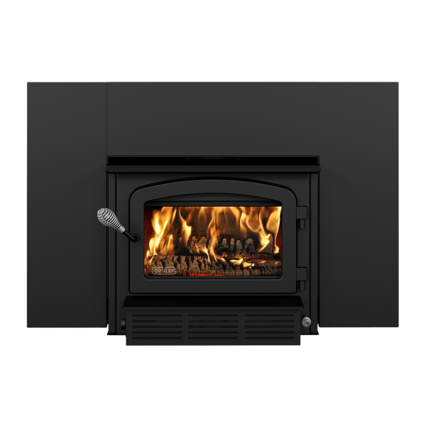 Drolet Escape 1800-I High Efficiency Wood Insert W  Blower New Online Sale
