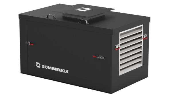 Zombiebox Package Deal Home Standby and Backup Generator Enclosure New Online Hot Sale - Image 2