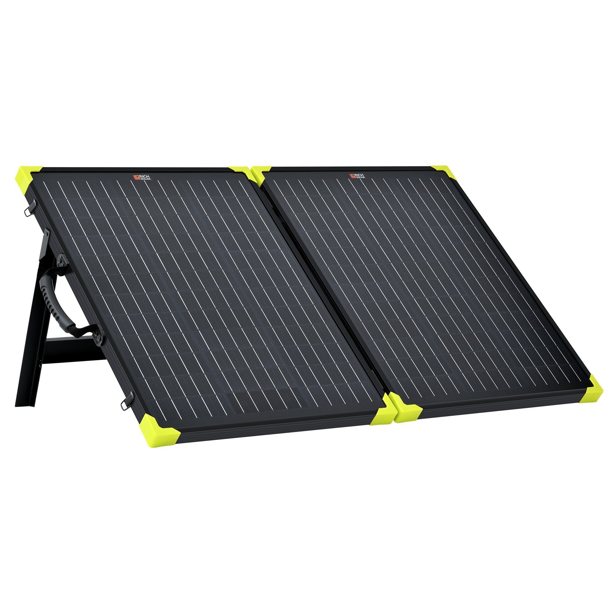 Rich Solar RS-X200BC 200 Watt Portable Solar Panel Briefcase with Controller New Discount