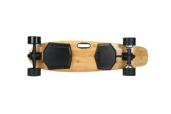 Strailboard V2 Pro 38 Inch Dual Motor Wheel Off Road Longboard Electric Skateboard New on Sale - Image 3