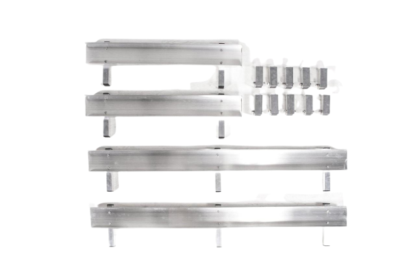 Alumacart Aluminum Wagon Walls (Wagon Not Included) New Online Hot Sale